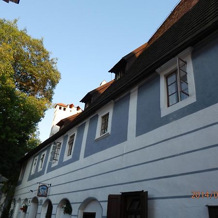 Pension U Kaplicky Český Krumlov Buitenkant foto