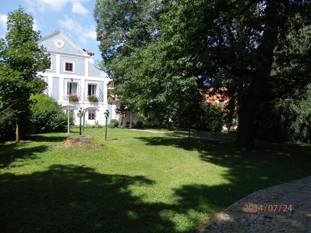 Pension U Kaplicky Český Krumlov Buitenkant foto