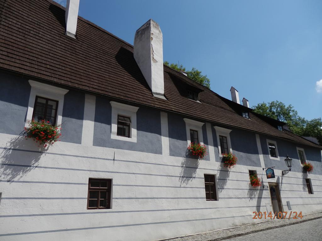 Pension U Kaplicky Český Krumlov Buitenkant foto