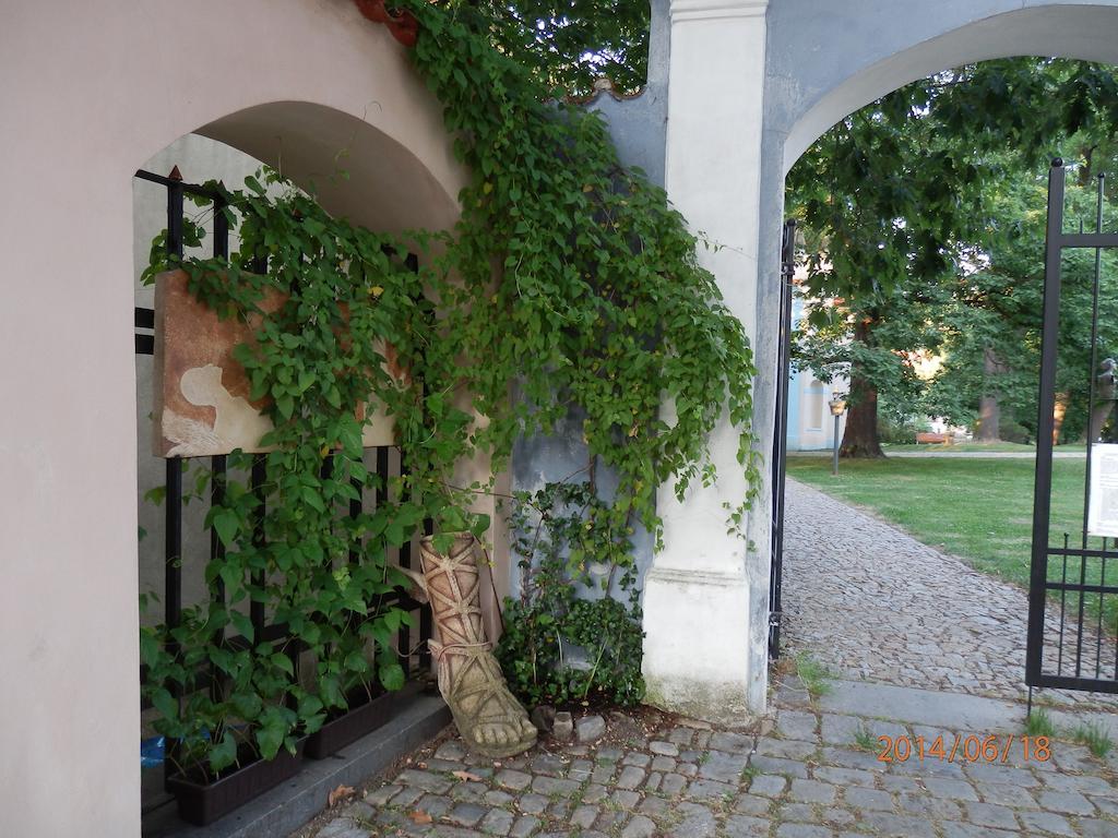 Pension U Kaplicky Český Krumlov Buitenkant foto