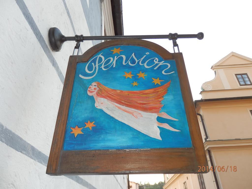 Pension U Kaplicky Český Krumlov Buitenkant foto