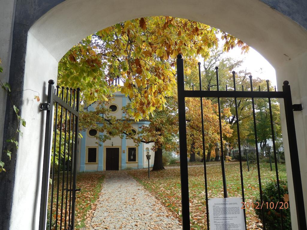 Pension U Kaplicky Český Krumlov Buitenkant foto